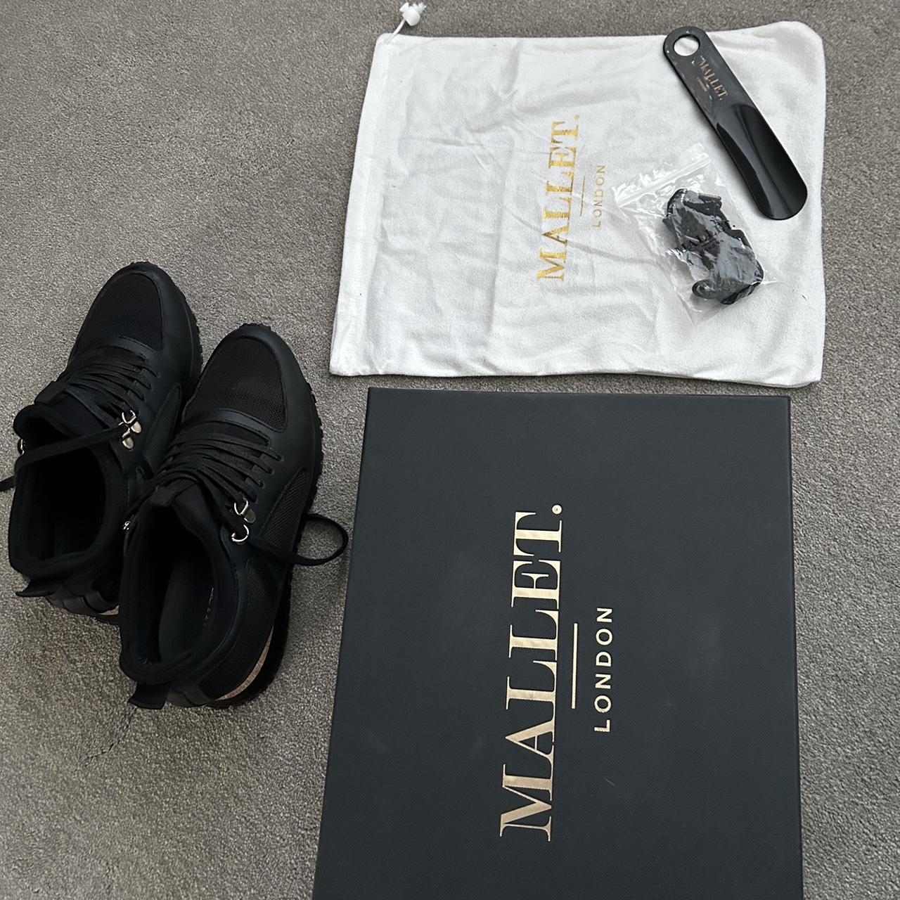 Size 6 women’s mallets only been worn a couple... Depop