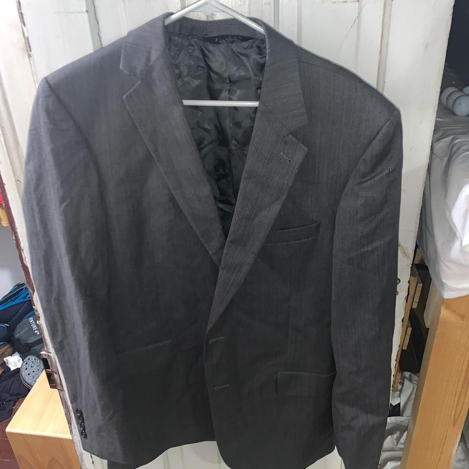 Jacksonville Jaguars Jos. A. Bank Sport Coat 40R - Depop