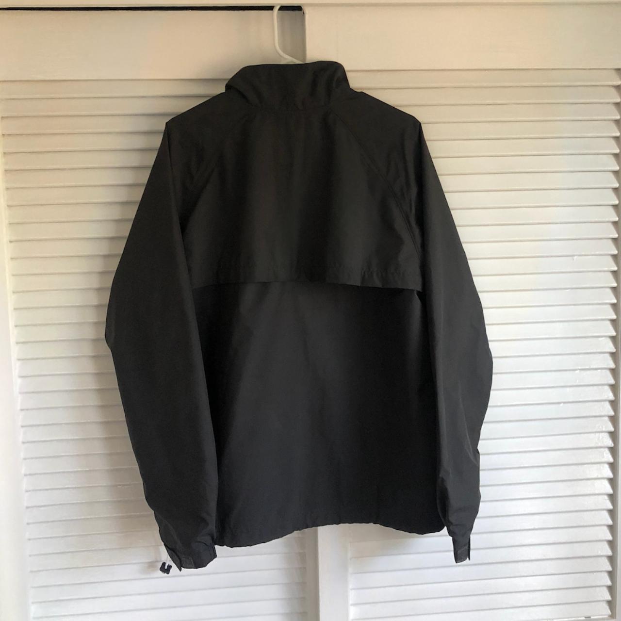 Nike Windbreaker Jacket Size L, L: 28 W: 21 In... - Depop