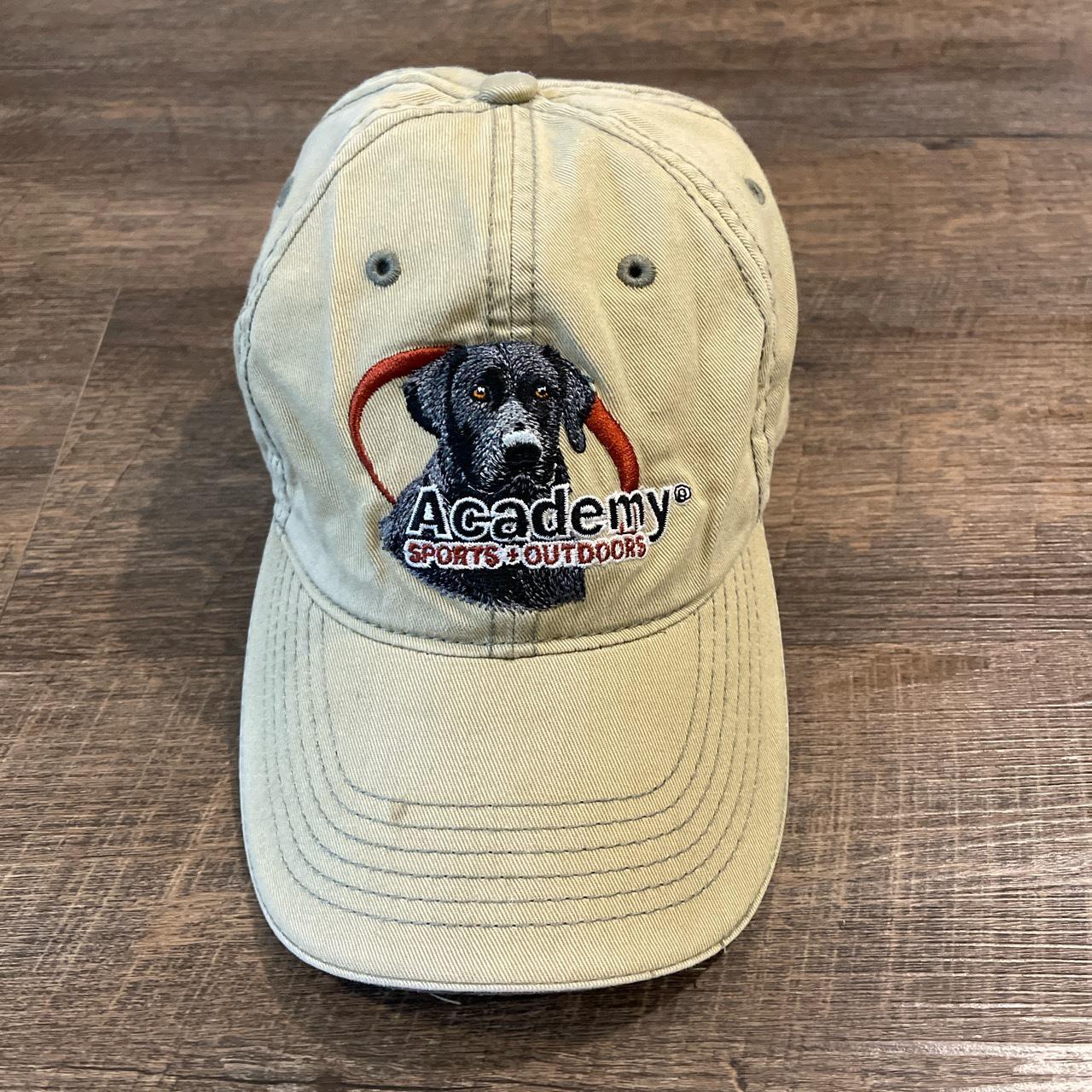 Academy Sports Hat Early 2000s Good condition Minor... Depop