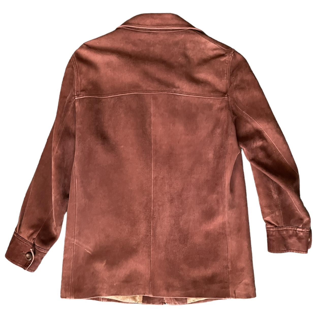 Cortefiel Women's Brown Jacket (2)