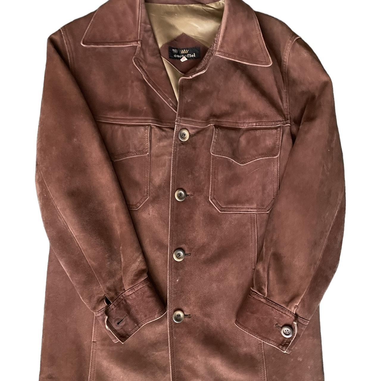 Cortefiel Women's Brown Jacket (4)