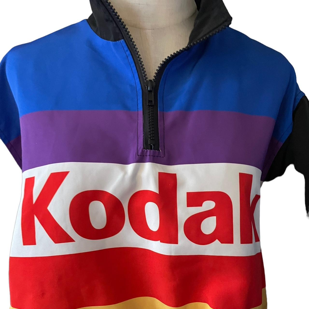 Kodak sweatshirt hot sale forever 21