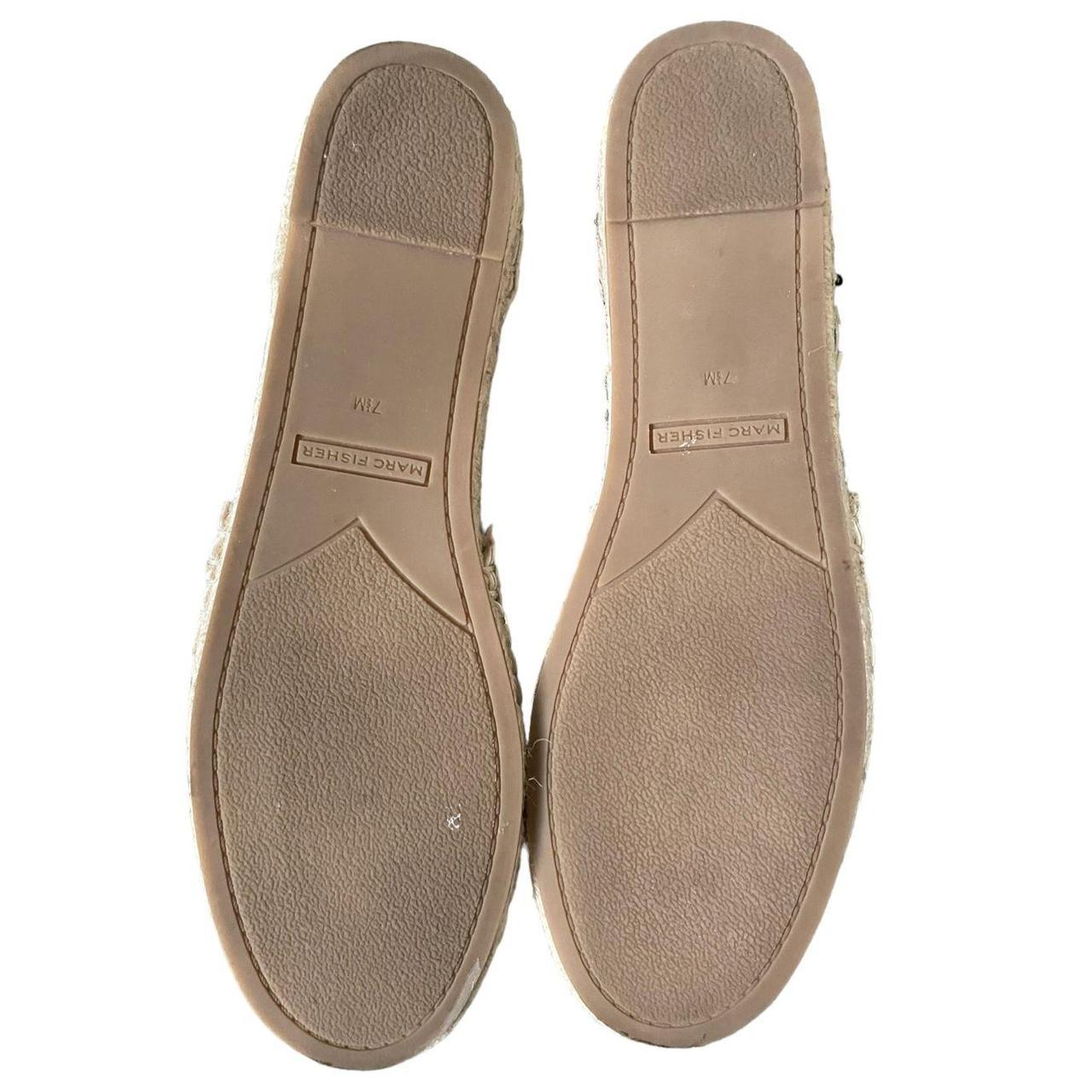 Marc fisher cheap graze espadrille flat