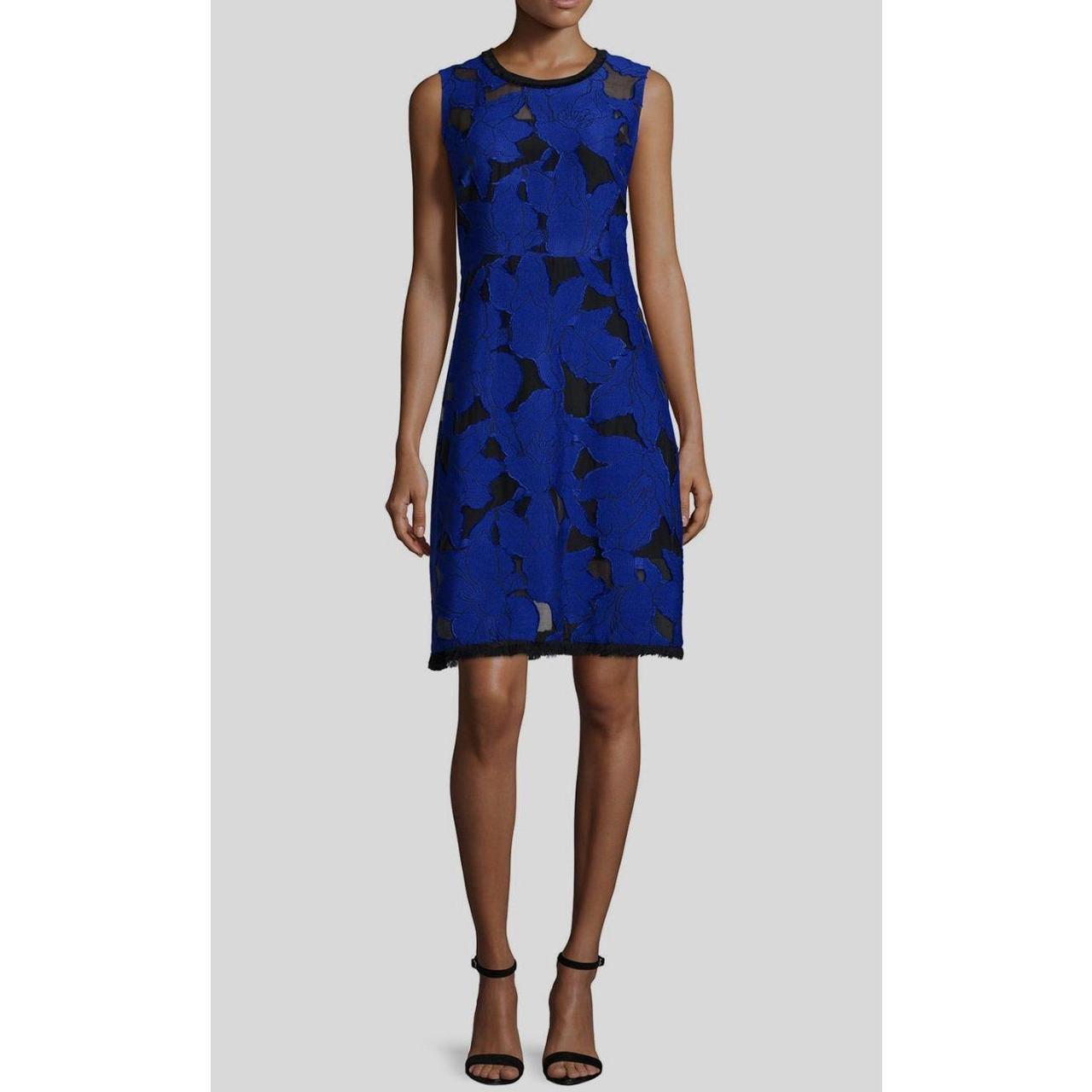 Elie tahari ophelia dress best sale