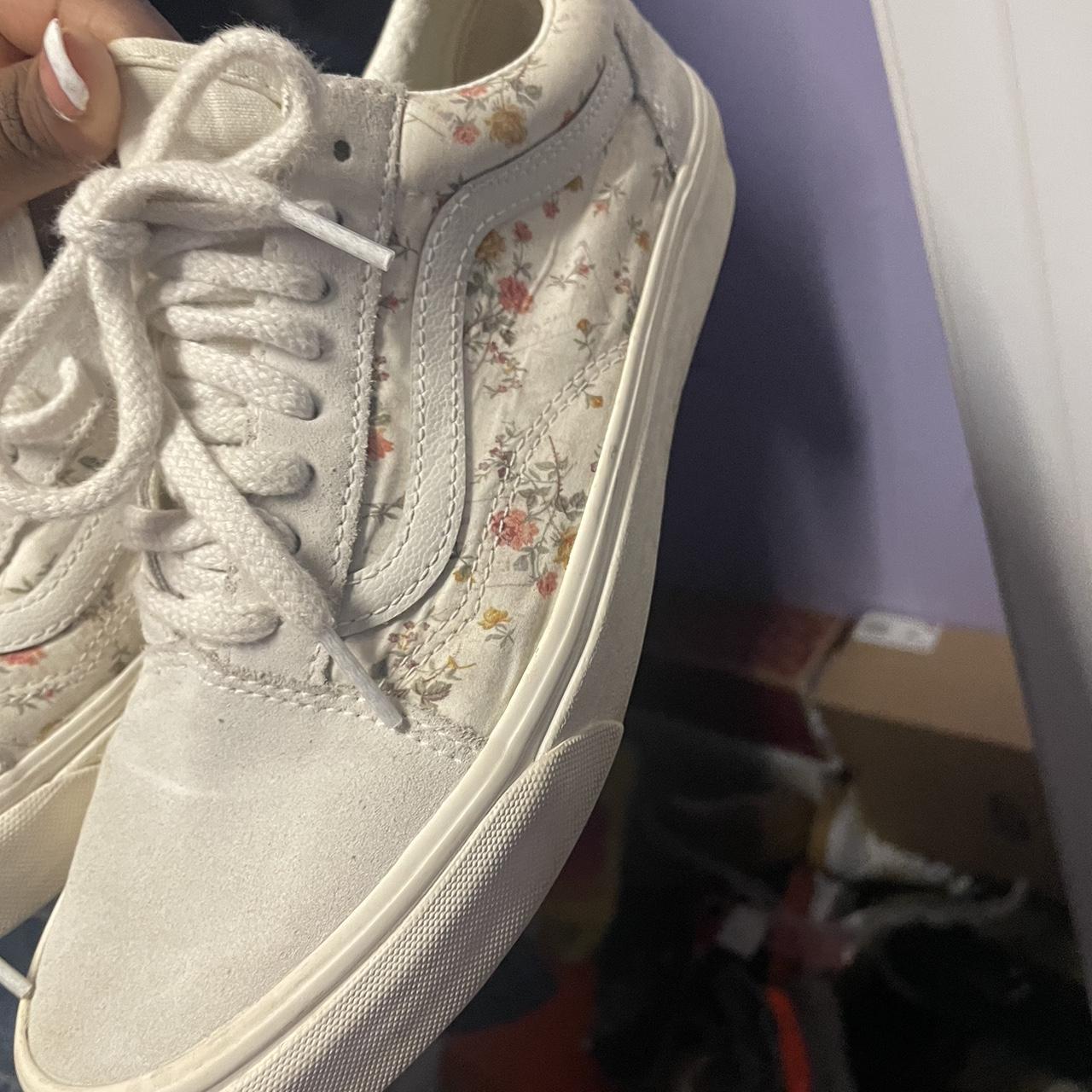 Vans womens outlet 9.5