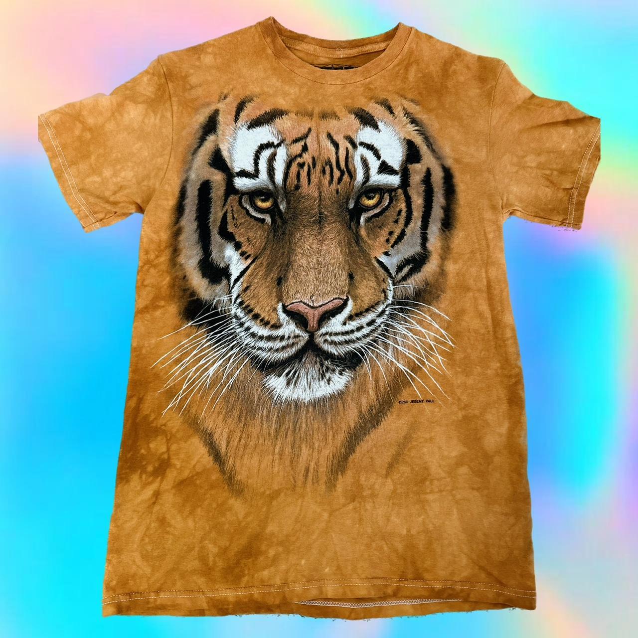 Tiger Graphic Tee