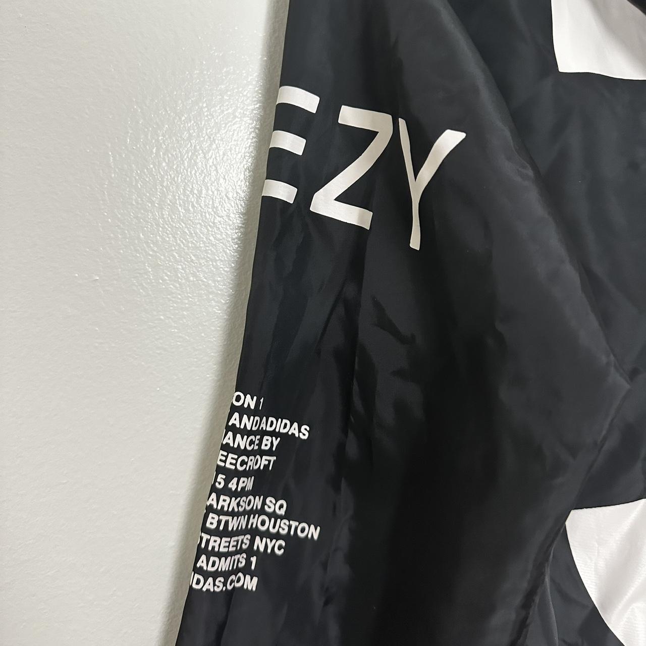 ye様 Adidas Official Kanye West Yeezus Tour Merchandise | Depop