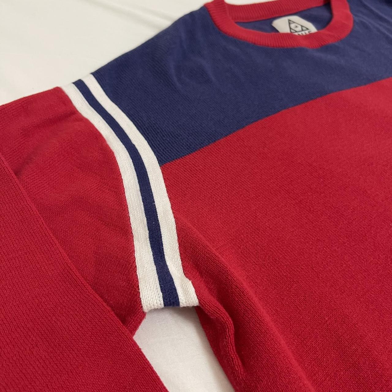 UNIF Women's Sweater - Red/Multi - L – UNIF - Red… - image 4