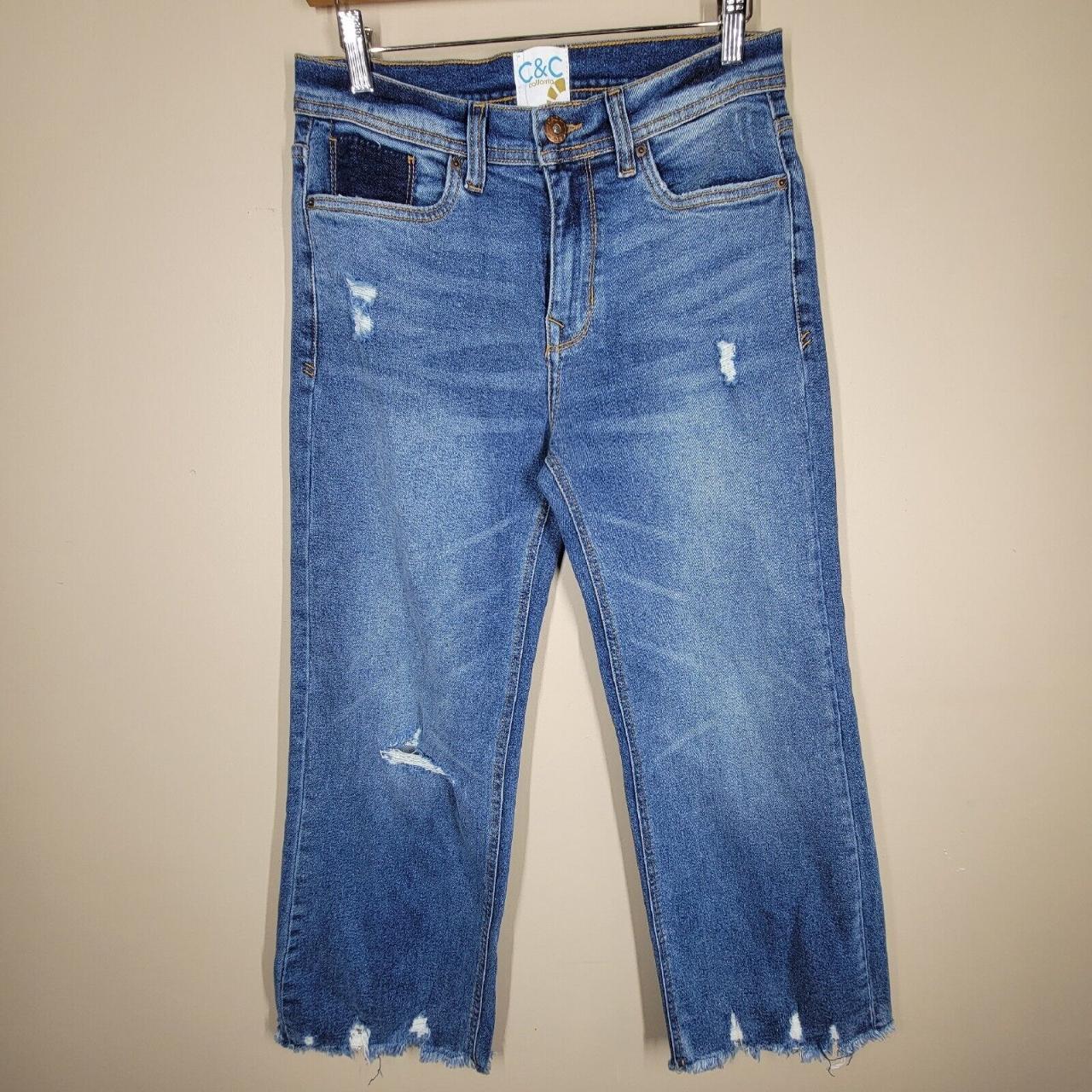 C&c best sale california jeans