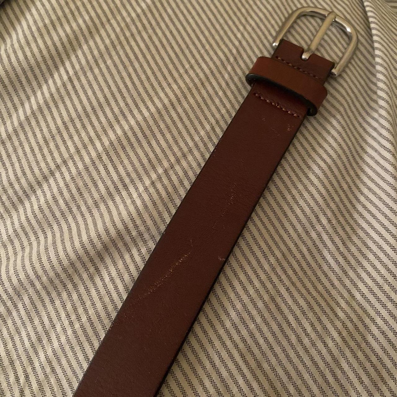 Gap Women's Brown Belt Depop