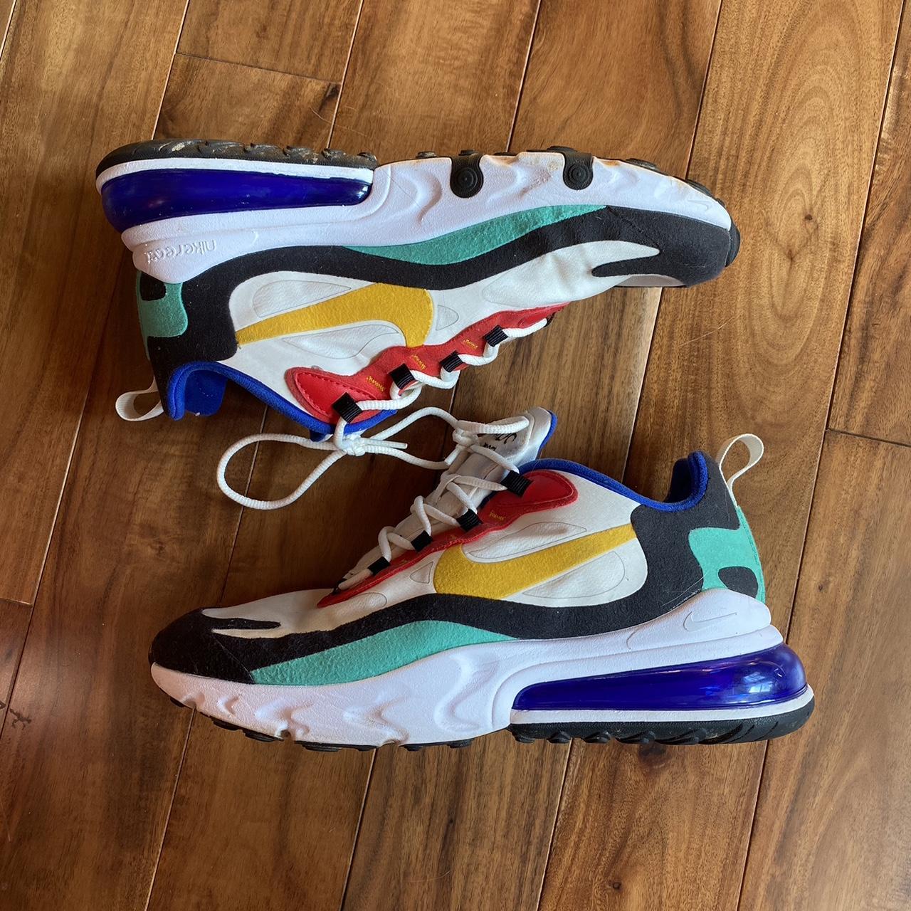 Nike air max sale 270 react bauhaus junior