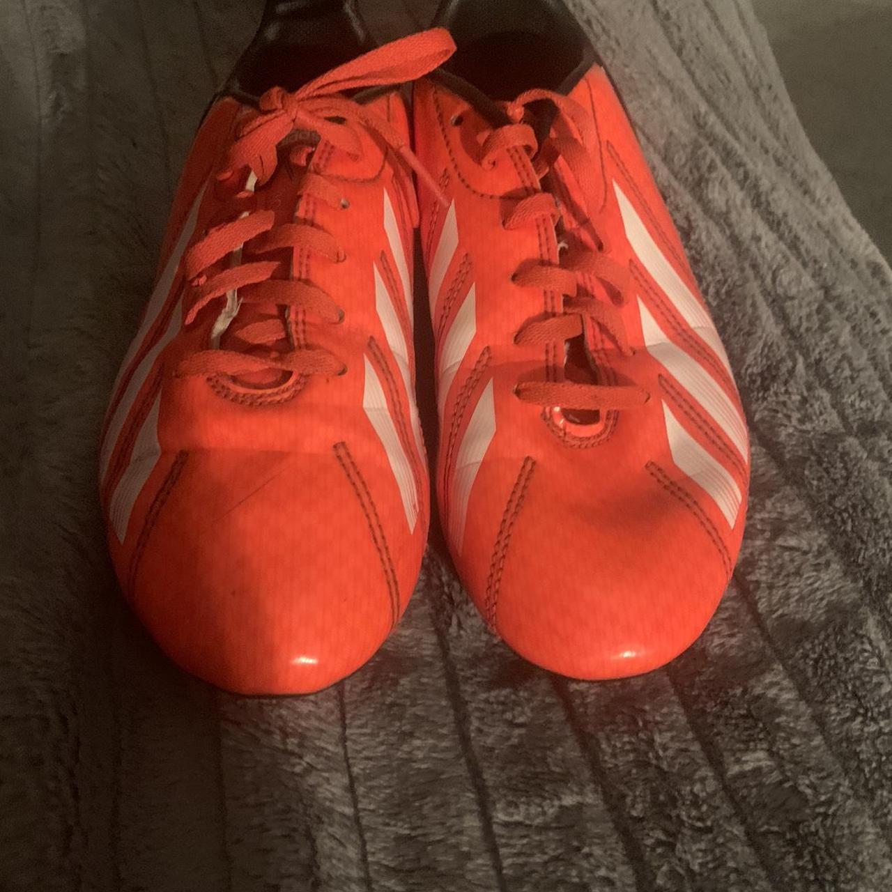 adidas new football boots f50