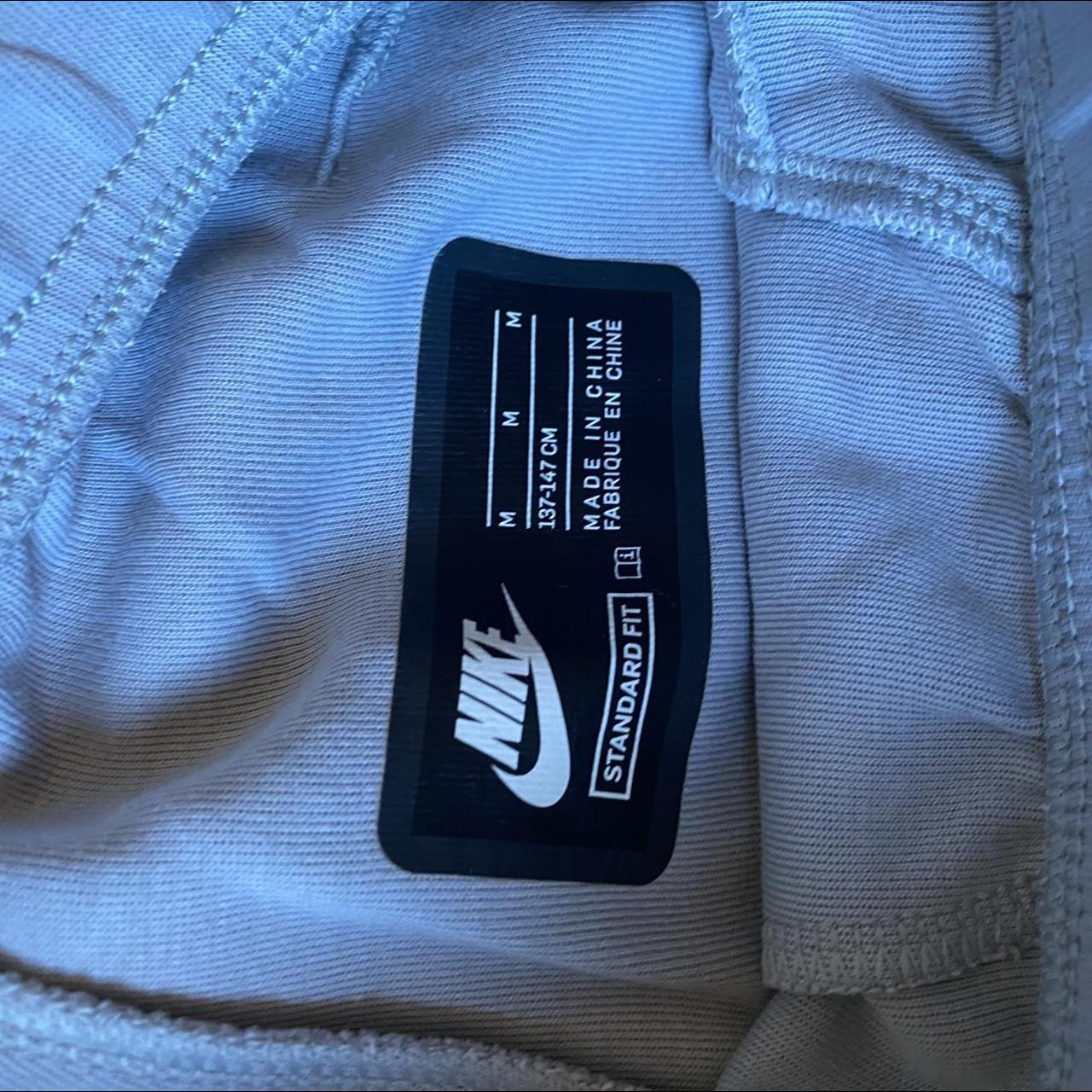 grey nike tech fleece junior joggers 1213 years old... Depop