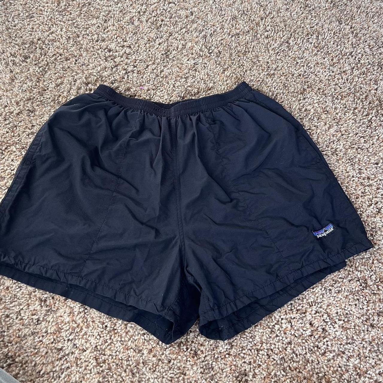Mens Patagonia swim shorts With lining and pockets... - Depop