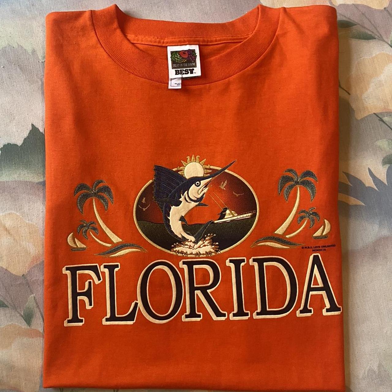 early-2000s-vintage-florida-tee-shirt-in-great-depop