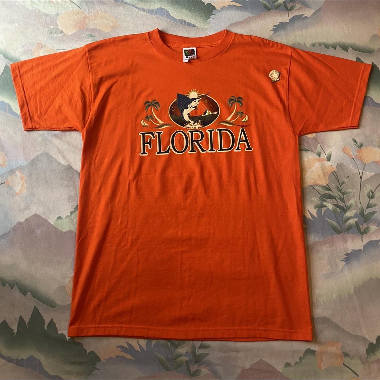 early-2000s-vintage-florida-tee-shirt-in-great-depop