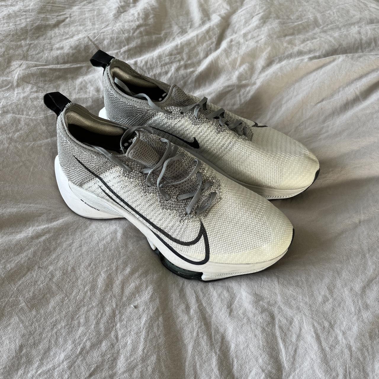 Nike Vaporfly runners Size UK 8 Basically new, worn... - Depop