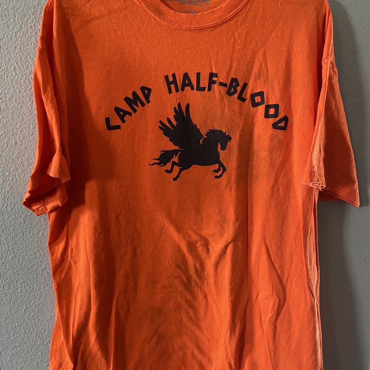 Camp half blood Men's T-Shirt