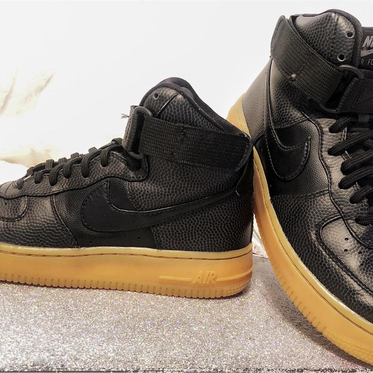 black gum af1