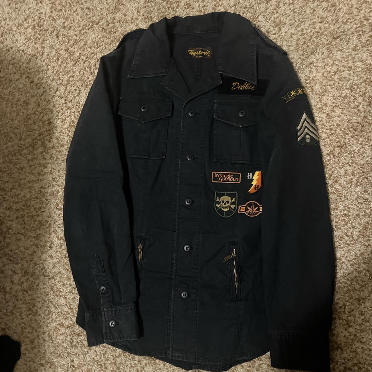 item listed by realhostile