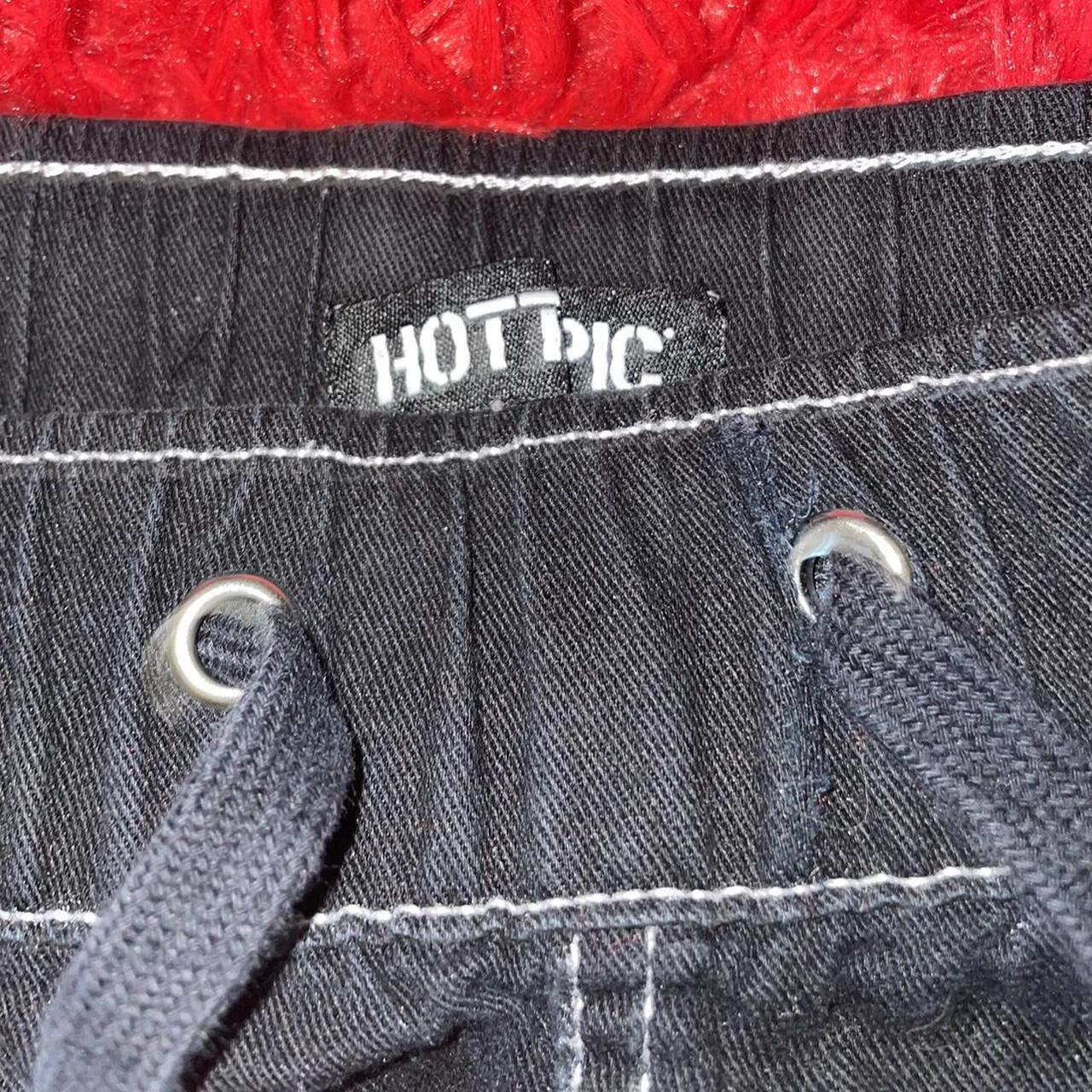 Hot topic Tripp pants size 28 - Depop
