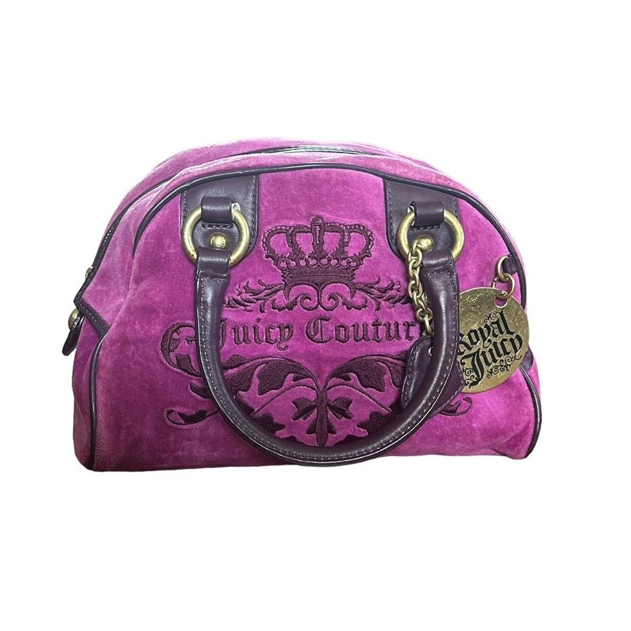 Purple Juicy Couture Bags for Women | Lyst