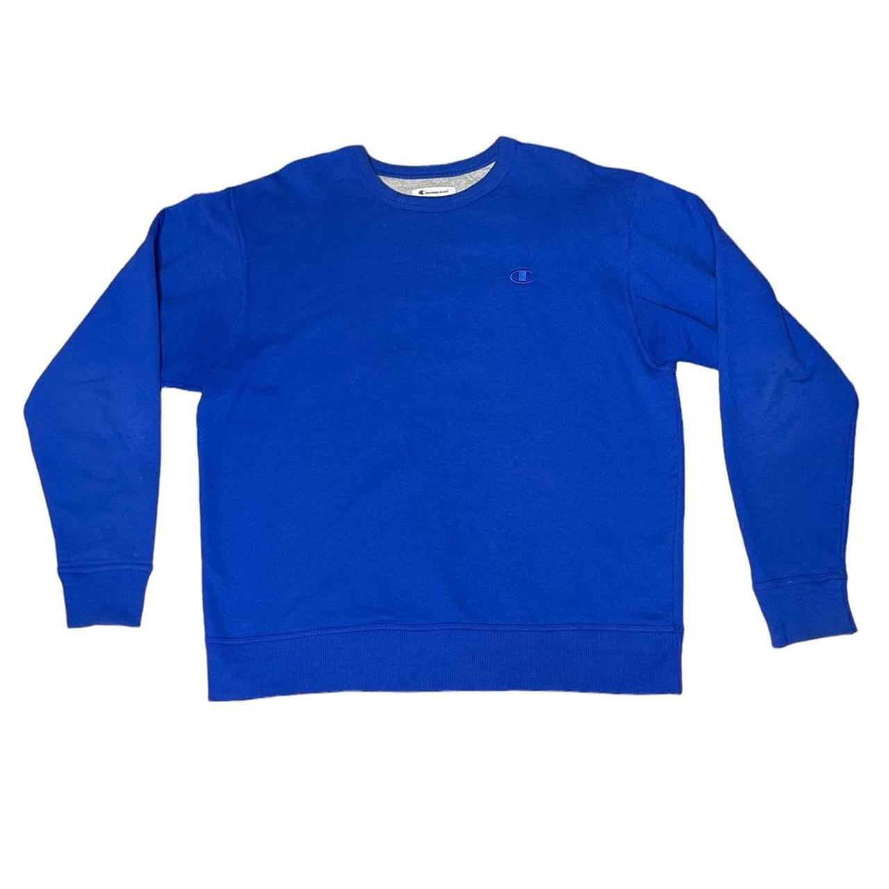 Champion clearance authentic sweater