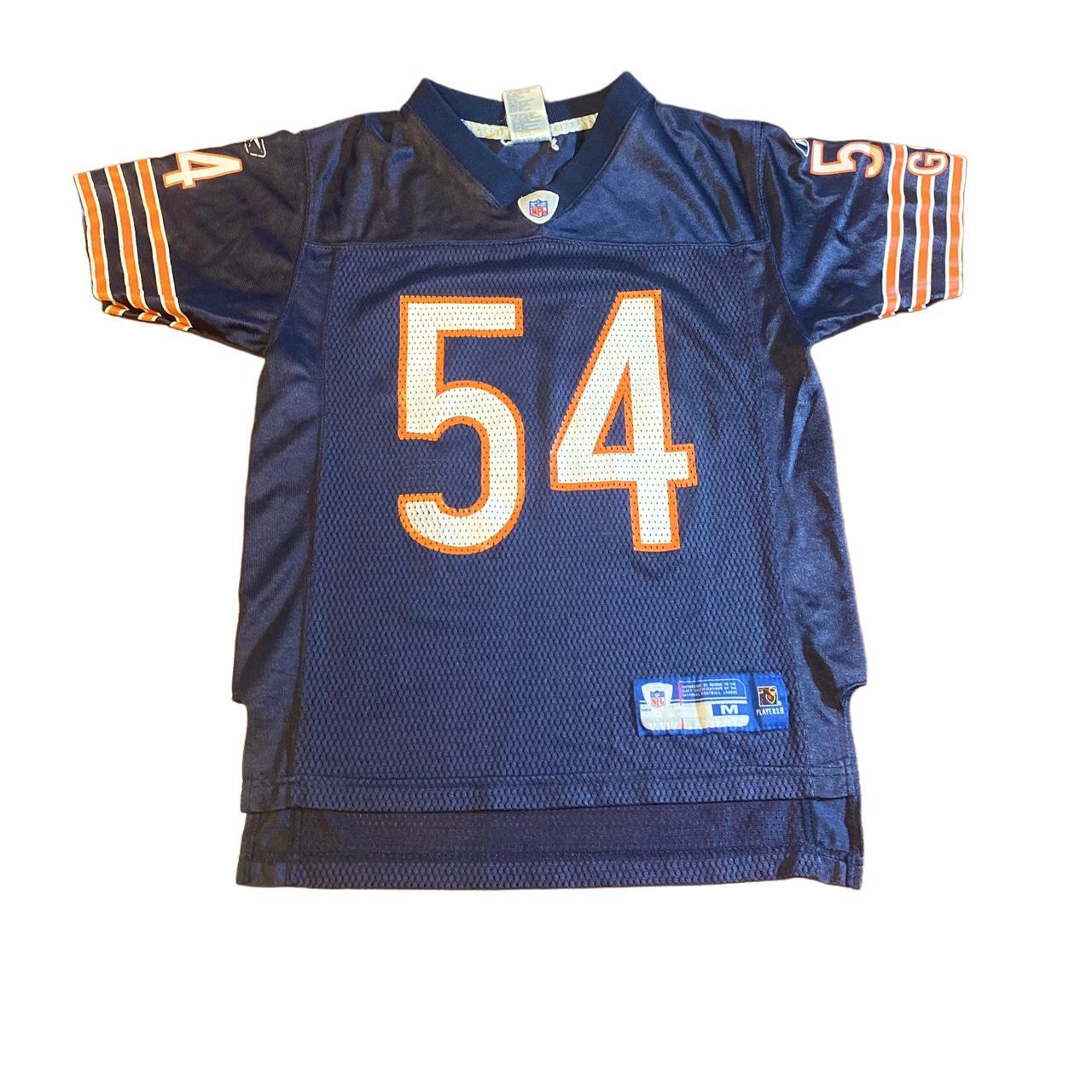 VINTAGE CHICAGO BEARS BRIAN URLACHER JERSEY Jersey - Depop