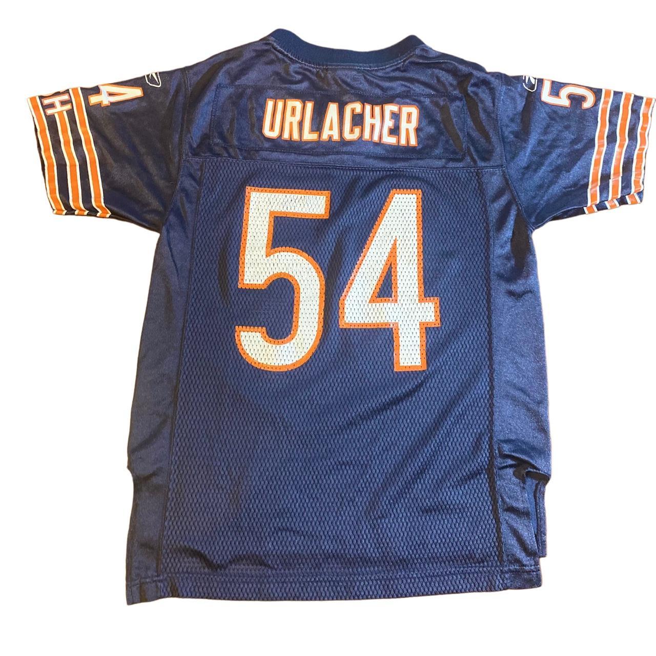 Vintage NFL Chicago Bears Brian Urlacher Jersey - Depop