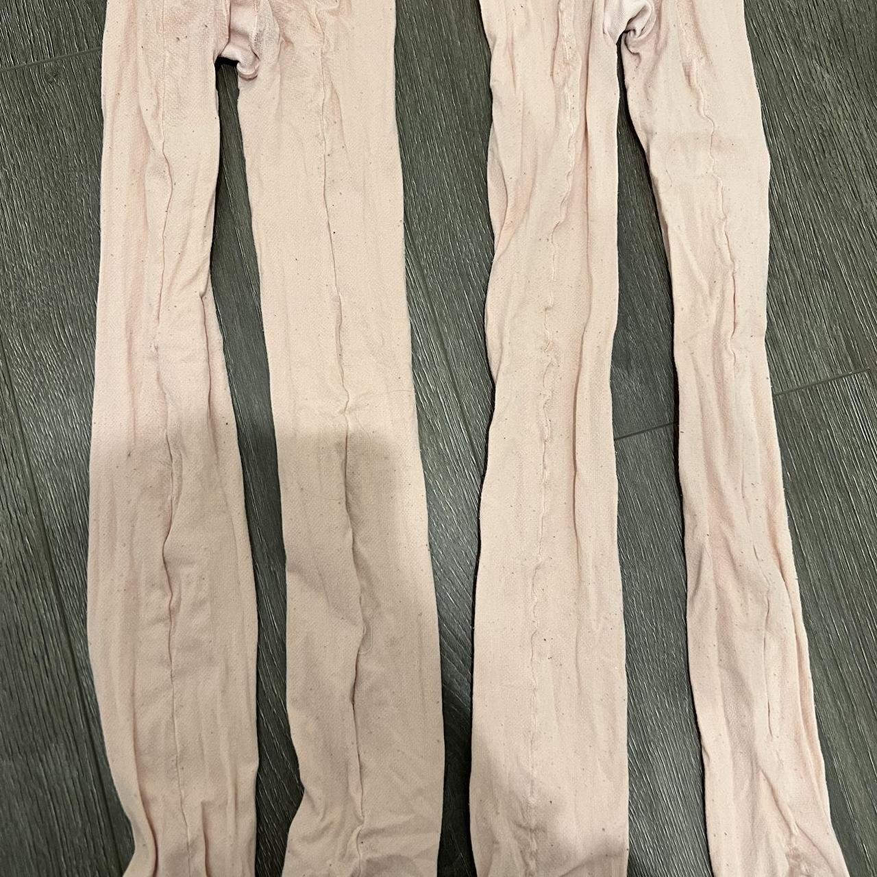 Used ballet outlet tights