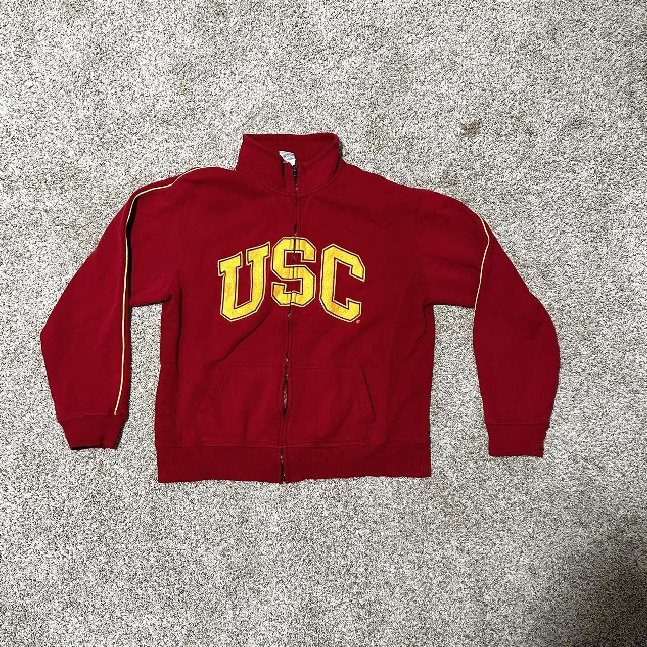 Vintage hot sale usc jacket