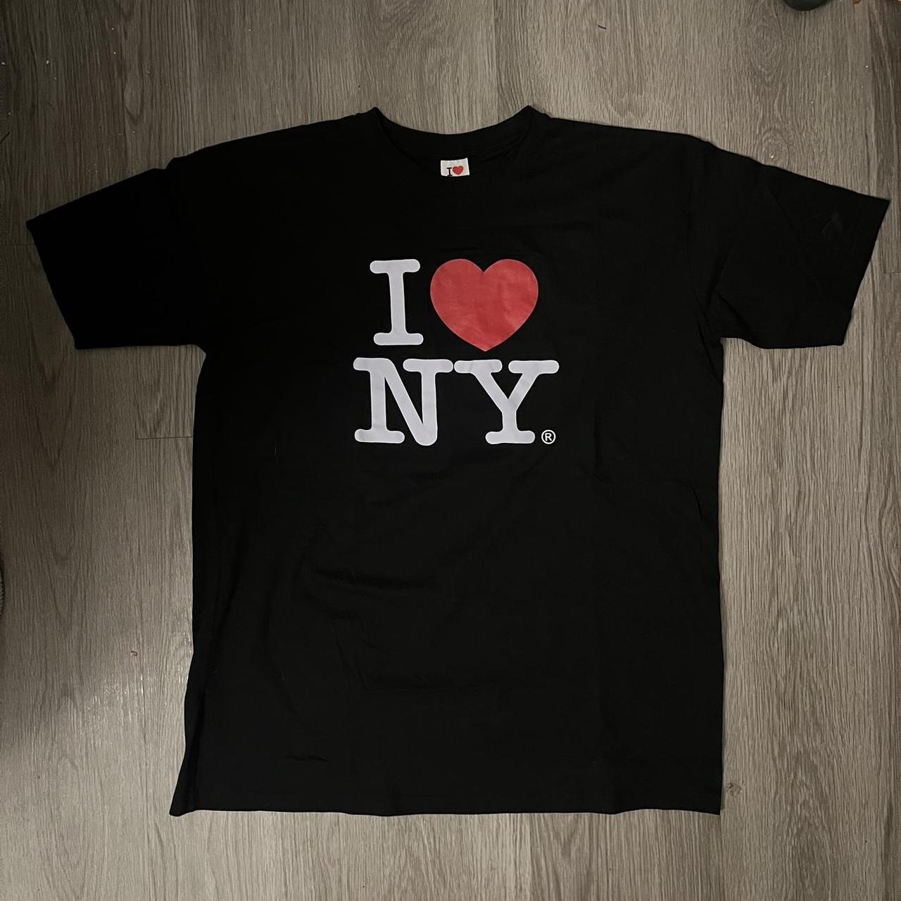 I Love New York T Shirt Size Xl Very Awesome And Depop