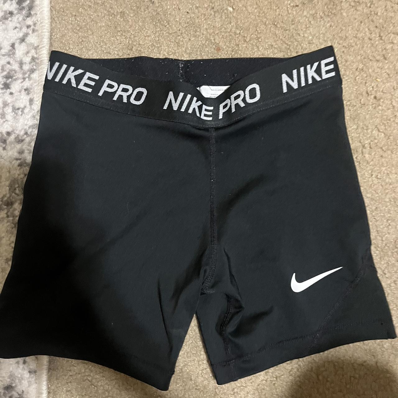 short nike spandex