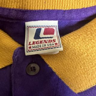 Vintage Majestic Minnesota Vikings Polo Shirt Good, - Depop