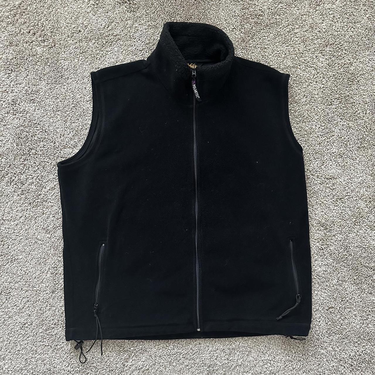 Fleece Vest Sz selling XL