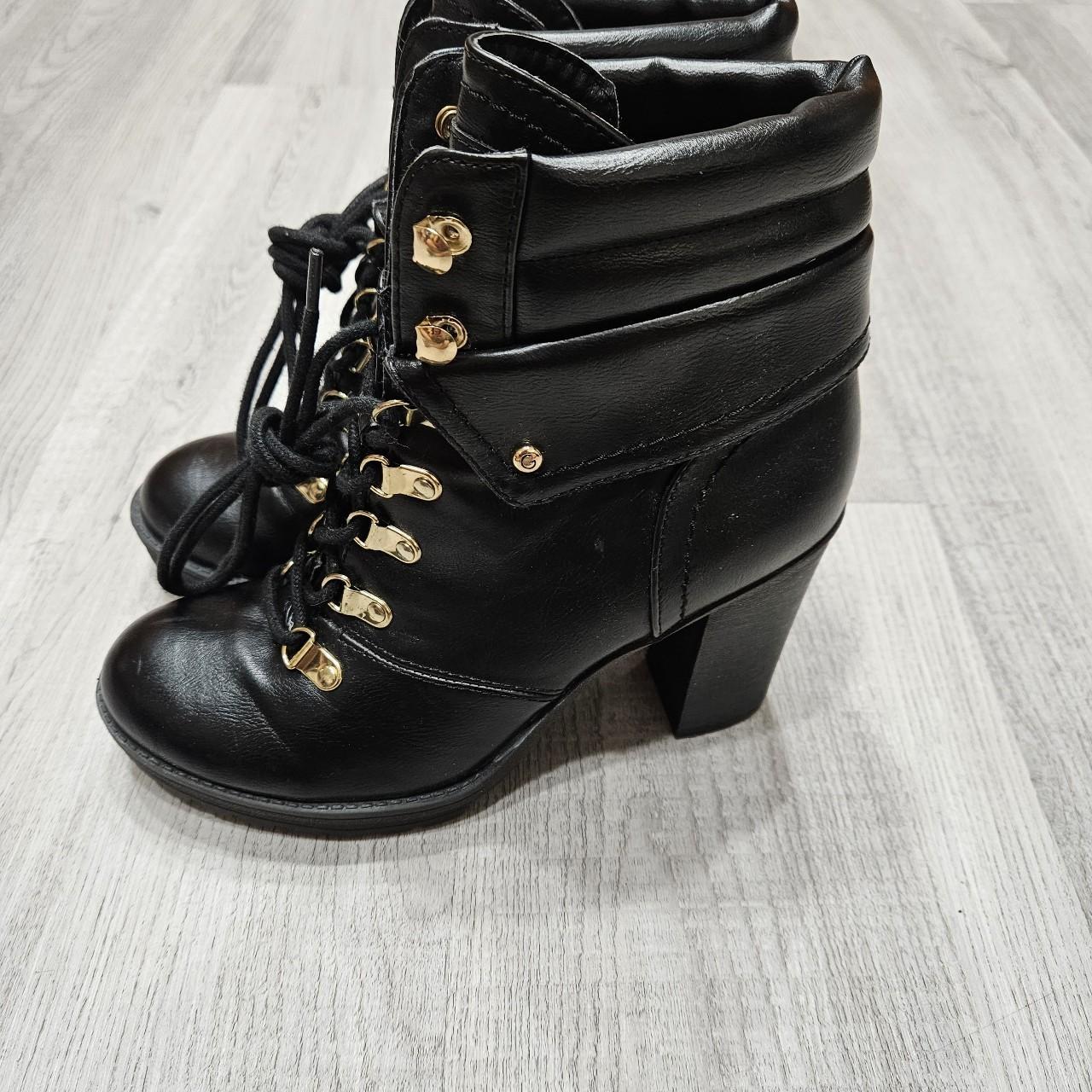 Guess genja clearance boots