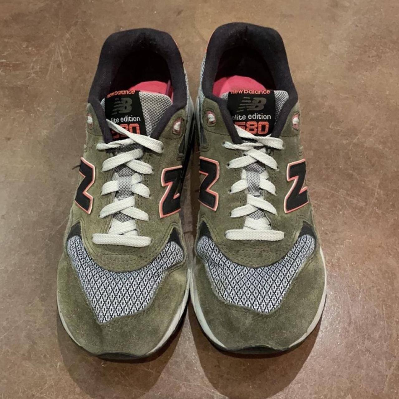 New balance sales elite 580 womens