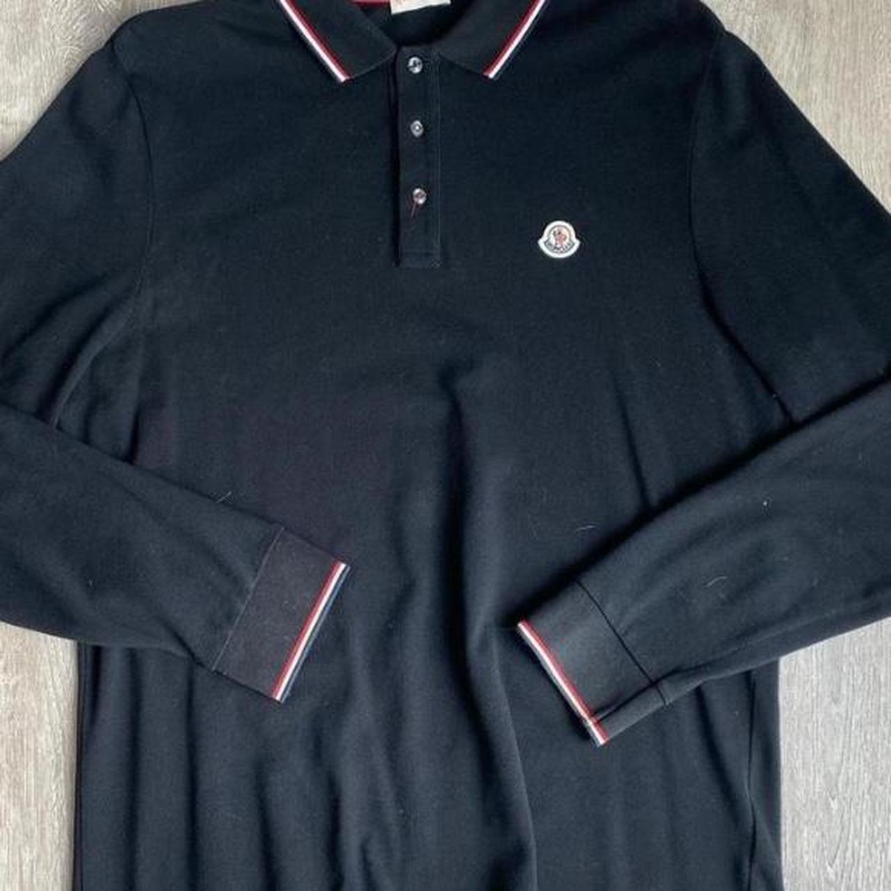 Moncler Long Sleeve XL In Men Like New Depop