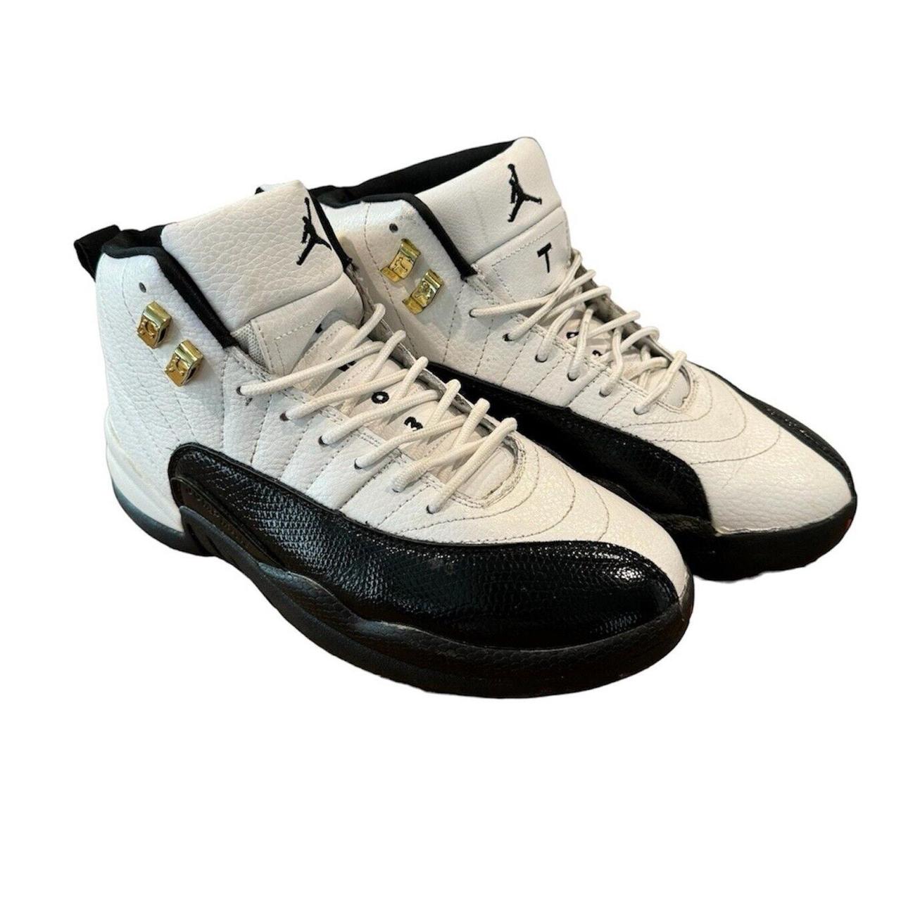 Jordan 12 Retro taxi release 2013 Nike Mens Size 8...