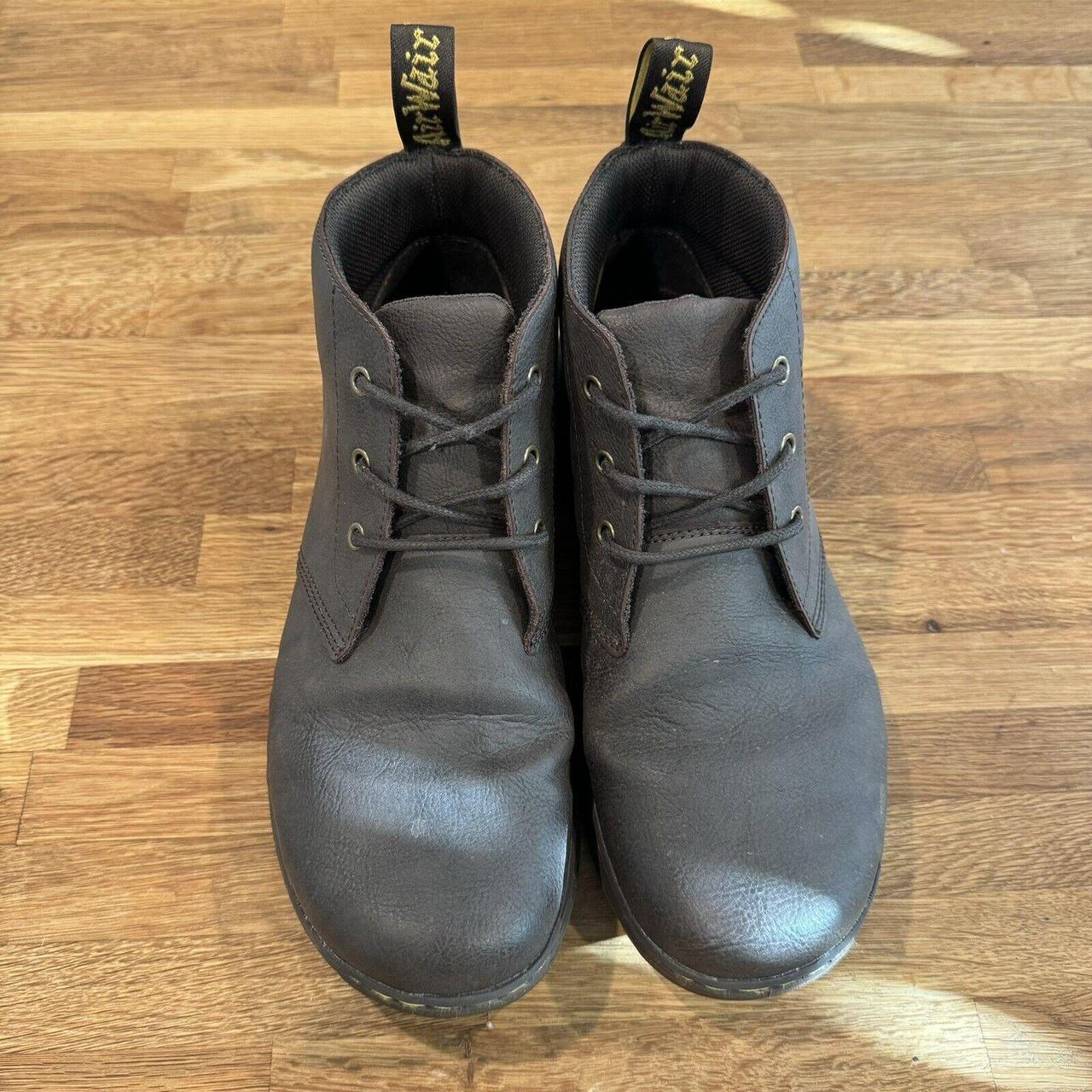 Dr. Martens Boots Men s 11 Emil Brown Leather