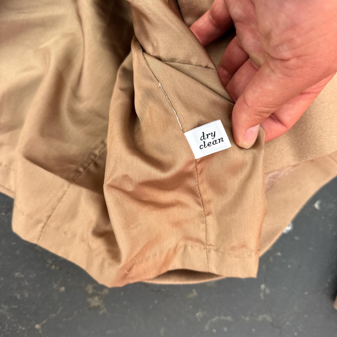 Pendleton Women's Blazer Jacket - Tan/Brown - One… - image 5