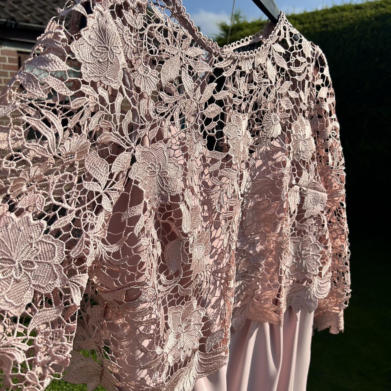 Phase Eight mother of the bride Size 18 Depop