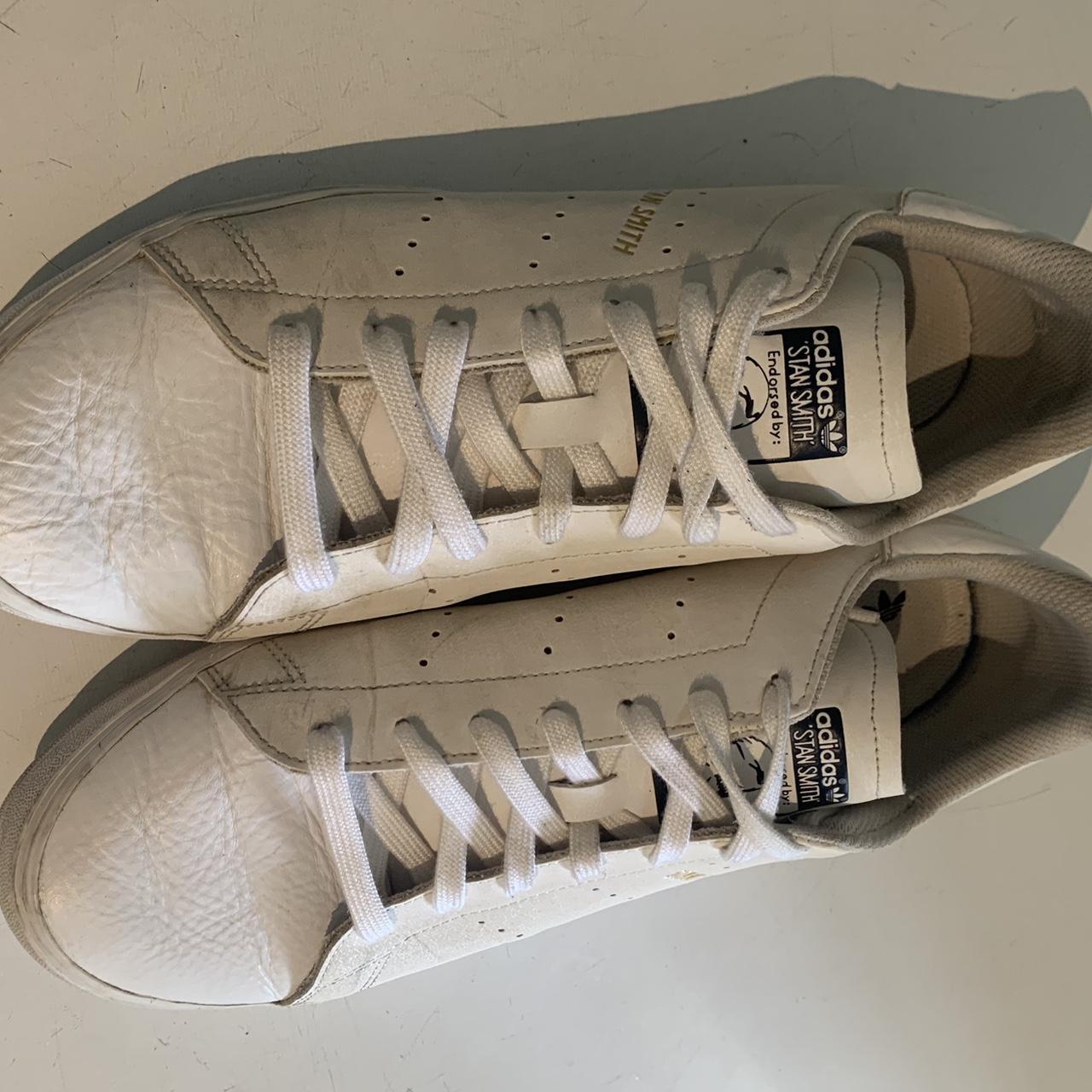 Stan smith vulcanised outlet trainer