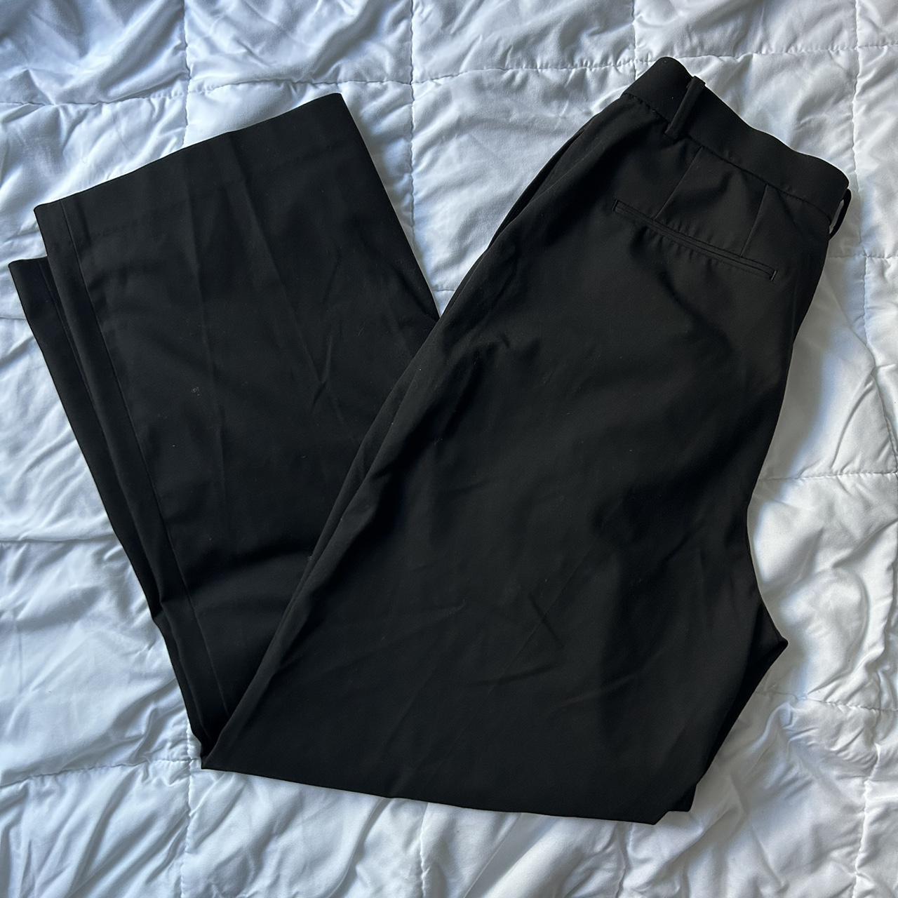 Pleated pants - Depop