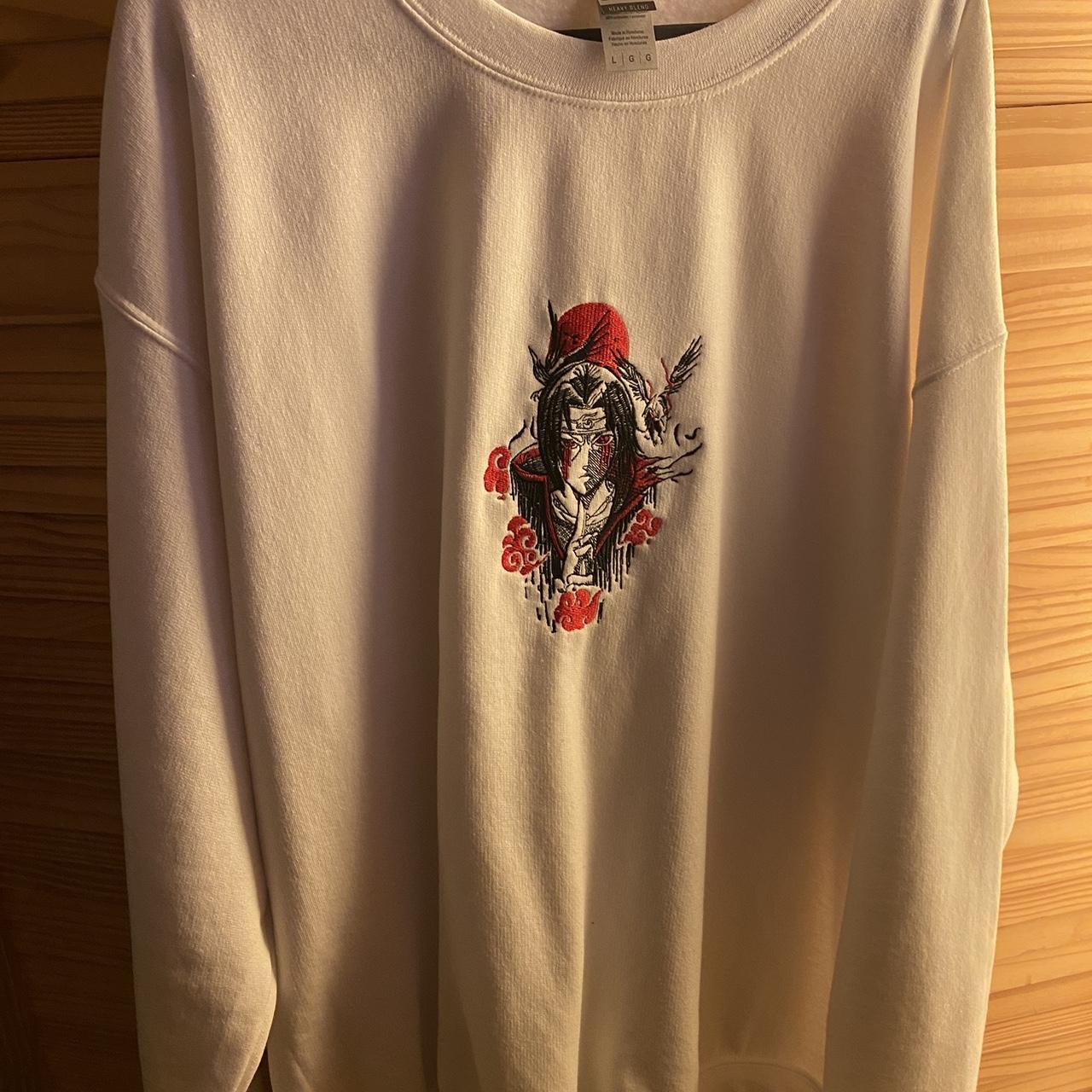 Itachi crewneck online