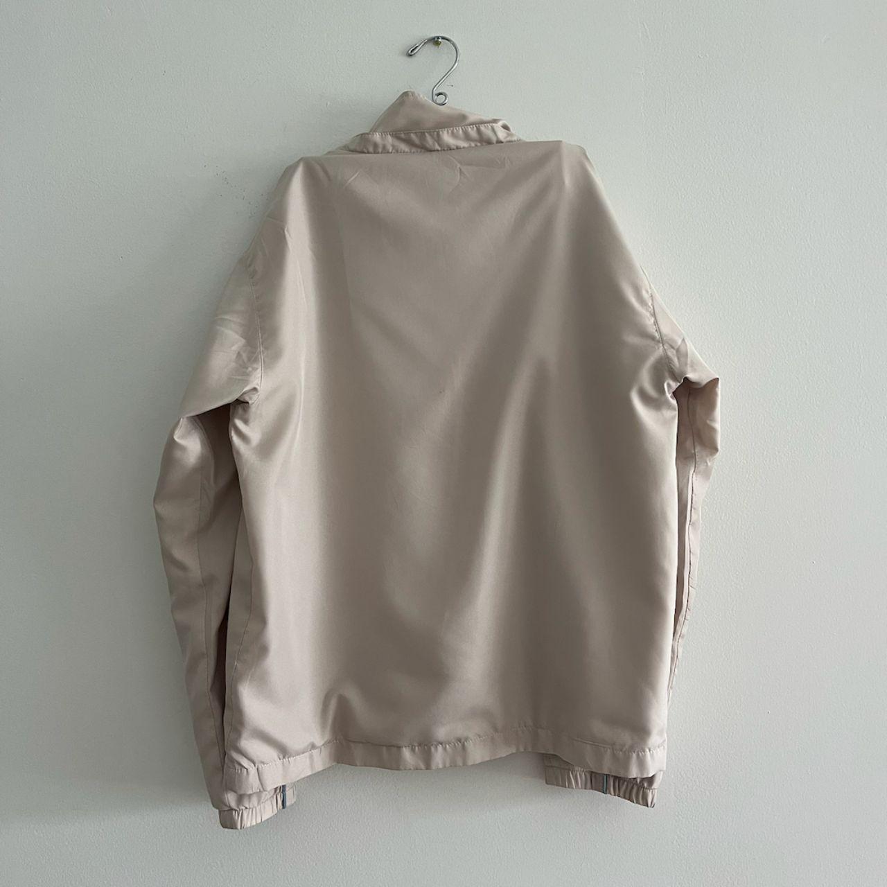 Source Unknown Women's Jacket - Cream/Tan - M – C… - image 2