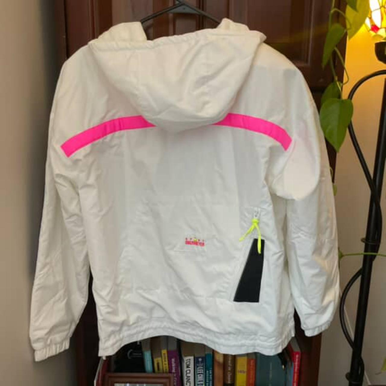 Obermeyer Women's Lightweight Jacket - White/Mult… - image 2