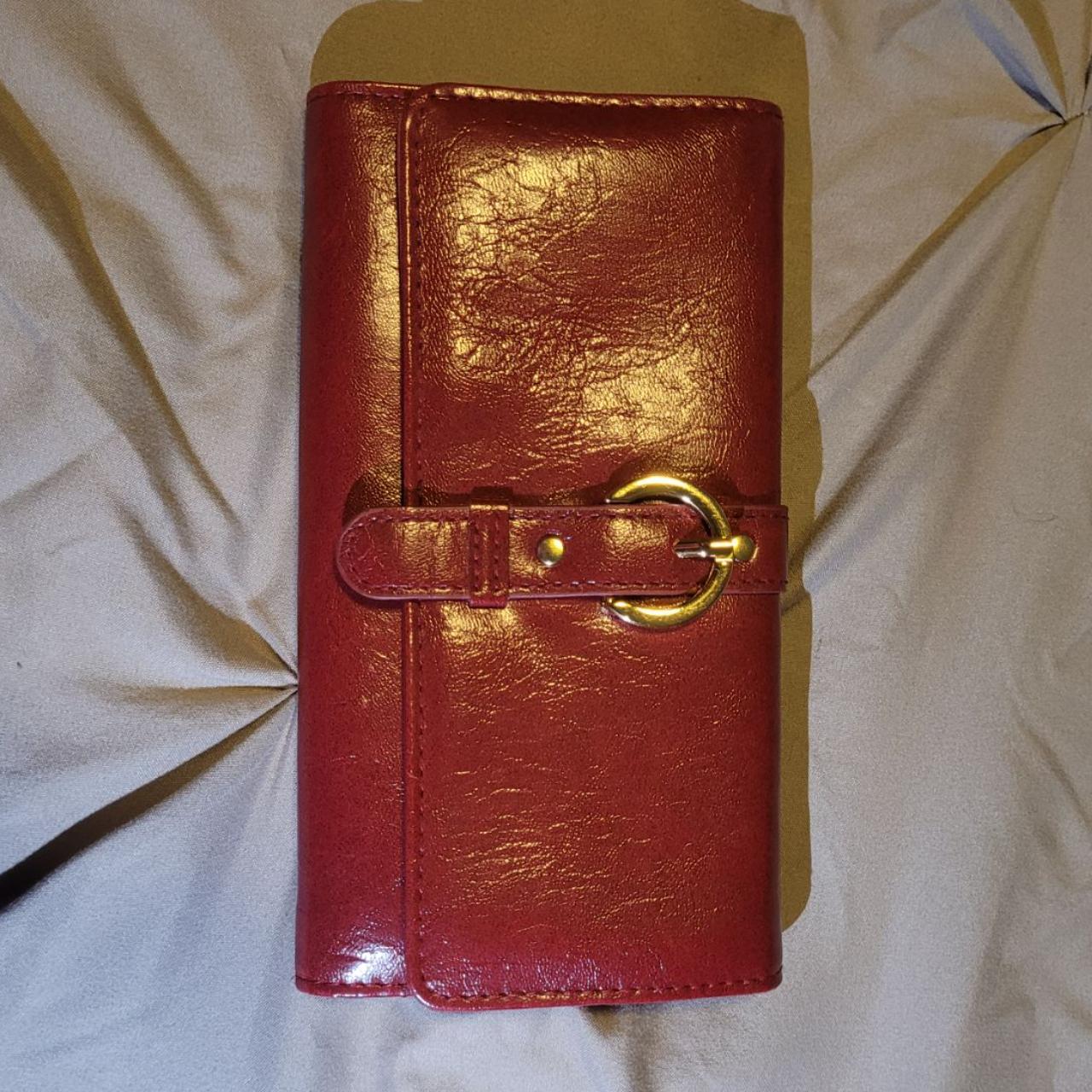 Source Unknown Women's Wallets - Red/Burgundy – W… - image 1