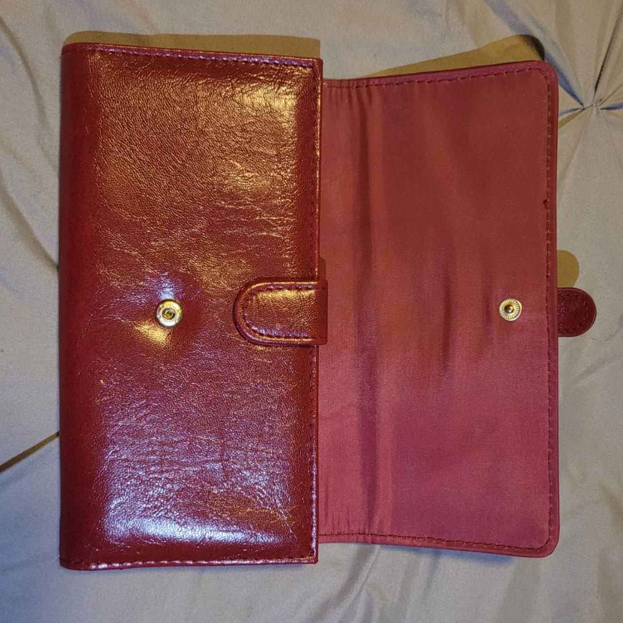 Source Unknown Women's Wallets - Red/Burgundy – W… - image 3